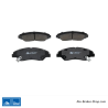 ATE original brake pads (13046058962) for Kia