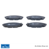 ATE plaquettes de frein d’origine (13046058982) pour Daihatsu