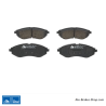 ATE originale Bremsbeläge (13046058992) für Chevrolet, Daewoo