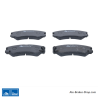 ATE originalen Bremsbeläge (13046059262) für Isuzu, Opel