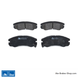 ATE originalen Bremsbeläge (13046059262) für Isuzu, Opel
