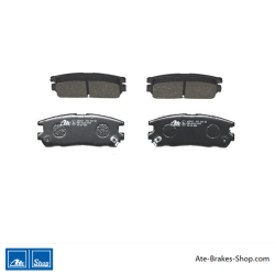 ATE originalen Bremsbeläge (13046059272) für Isuzu, Opel