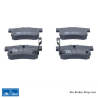 ATE originalen Bremsbelägen (13046059292) für Fiat, Honda, MG, Rover, Suzuki