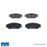 ATE original brake pads (13046059362) for Honda, Hyundai