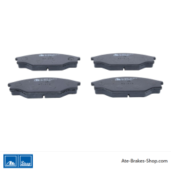 ATE original brake pads (13046059382) for Toyota, Volkswagen (VW)