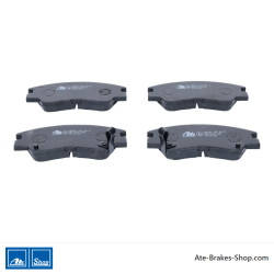 ATE originale Bremsbeläge (13046059402) für Mitsubishi