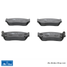 ATE originele remblokken (13046059412) voor Nissan