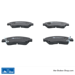 ATE plaquettes de frein d’origine (13046059432) pour Honda