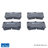 ATE original brake pads (13046059442) for Kia, Mazda