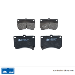 ATE originalen Bremsbeläge (13046059442) für Kia, Mazda