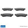ATE pastillas de freno originales (13046059492) para Nissan
