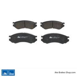 ATE originalen Bremsbeläge (13046059492) für Nissan