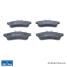 ATE original brake pads (13046059502) for Nissan