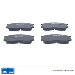 ATE originale Bremsbeläge (13046059532) für Mitsubishi