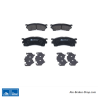 ATE originele remblokken (13046059542) voor Ford, Mazda