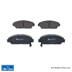 ATE originale Bremsbeläge (13046059552) für Honda, Rover