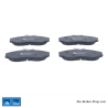 ATE originele remblokken (13046059592) voor Ford, Nissan