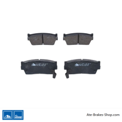 ATE plaquettes de frein d’origine (13046059672) pour Suzuki