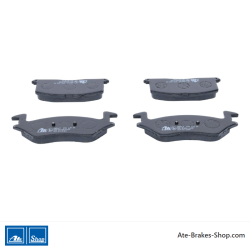 ATE original brake pads (13046059692) for Toyota