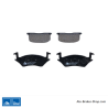 ATE plaquettes de frein d’origine (13046059692) pour Toyota