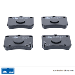 ATE originele remblokken (13046059702) voor Kia, Mazda