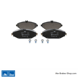 ATE originalen Bremsbelägen (13046026102) für Mercedes-Benz