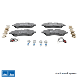 ATE originalen Bremsbeläge (13046026112) für Ford