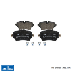 ATE original brake pads (13046026132) for BMW, Mini