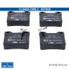 ATE plaquettes de frein d’origine (13046070852) pour Mercedes-Benz