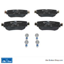 ATE originale Bremsbeläge (13046026142) für Audi, Volkswagen (VW)