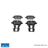 ATE plaquettes de frein d’origine (13046026152) pour Opel
