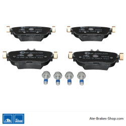 ATE originele remblokken (13046026162) voor Mercedes-Benz