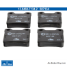 ATE original brake pads (13046071342) for Peugeot