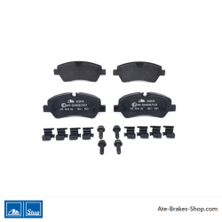 ATE plaquettes de frein d’origine (13046026182) pour Ford