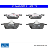 ATE originale Bremsbeläge (13046071732) für Opel, Saab