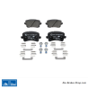 ATE originale Bremsbeläge (13046026212) für Skoda, Volkswagen (VW)