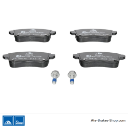 ATE original brake pads (13046026242) for Renault