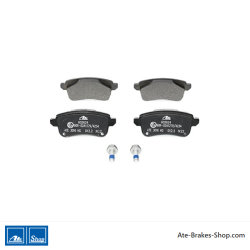 ATE originalen Bremsbeläge (13046026242) für Renault