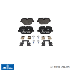 ATE originalen Bremsbeläge (13046026292) für Land Rover