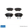 ATE originale Bremsbeläge (13046026322) für Citroën, Fiat, Opel, Peugeot, Toyota
