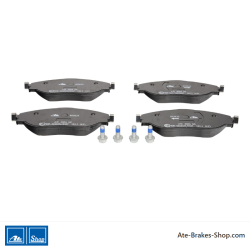 ATE pastillas de freno originales (13046026332) para Audi, Volkswagen (VW)