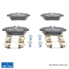 ATE plaquettes de frein d’origine (13046026342) pour Mercedes-Benz