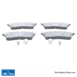 ATE pastillas de freno originales (13046026362) para Jaguar, Land Rover