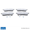 ATE originele remblokken (13046026362) voor Jaguar, Land Rover