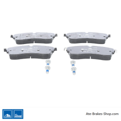 ATE plaquettes de frein d’origine (13046026372) pour Land Rover