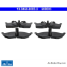 ATE original brake pads (13046080032) for Chrysler