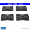 ATE pastillas de freno originales (13046090302) para BMW