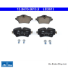 ATE pastillas de freno cerámicas originales (13047026132) para BMW y Mini