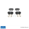 ATE originale Bremsbeläge (13046026502) für Audi, Volkswagen (VW)