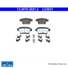 ATE originale keramische Bremsbeläge (13047038312) für Ford, Jaguar